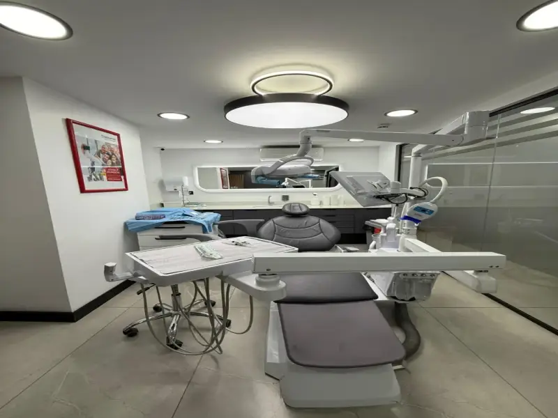 Root Canal Treatment